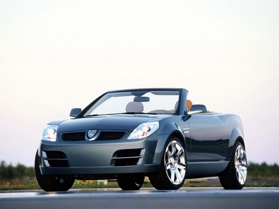  Karmann Transformer Concept 2001 года  (фото 1 из 3)